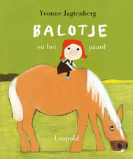 boek balotje en het paard