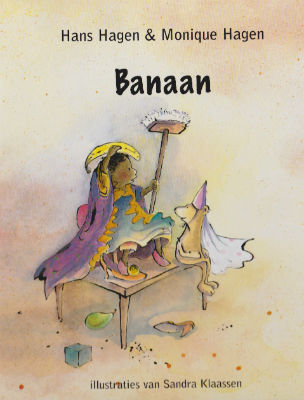 boek banaan