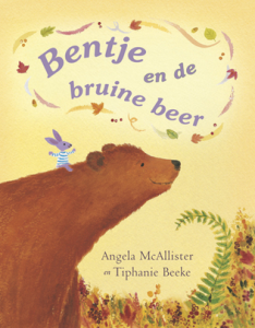 boek bentje en de bruine beer