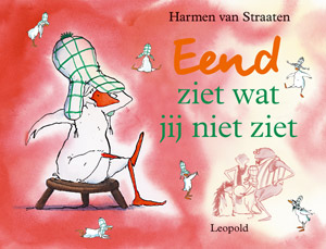 boek eend zie wat jij niet ziet
