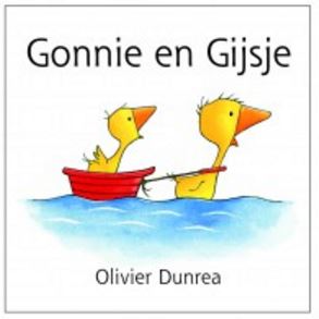 boek gonnie en gijsje