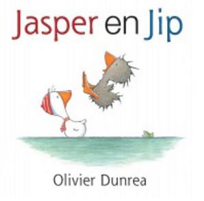 boek jasper en jip