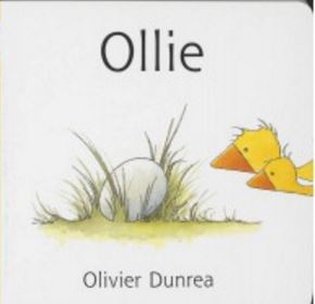 boek ollie