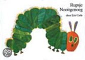 boek rupsje nootigenoeg
