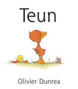 boek teun