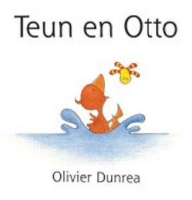 boek teun en otto