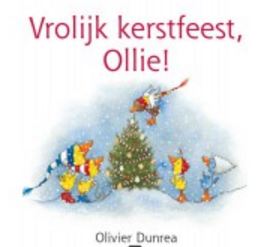 boek vrolijk kerstfeest