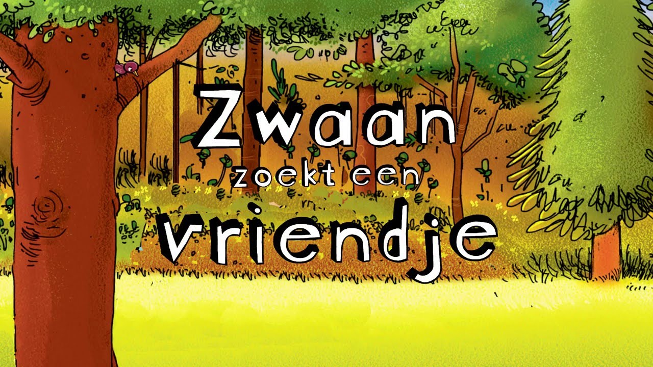 boek zwaan