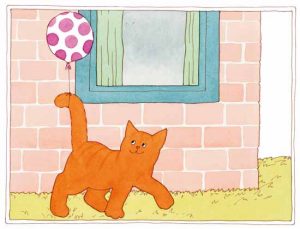 boek dikkie dik ballon
