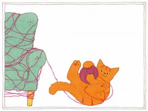 boek dikkie dik knot wol