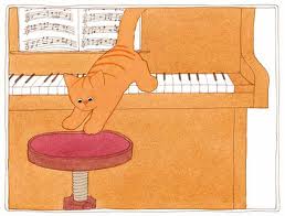 boek dikkie dik piano