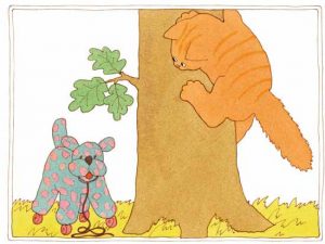 boek dikkie dik schrikken