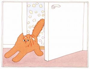 boek dikkie dik sneeuw