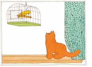 boek dikkie dik vogeltje