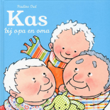 boek kas bij opa en oma