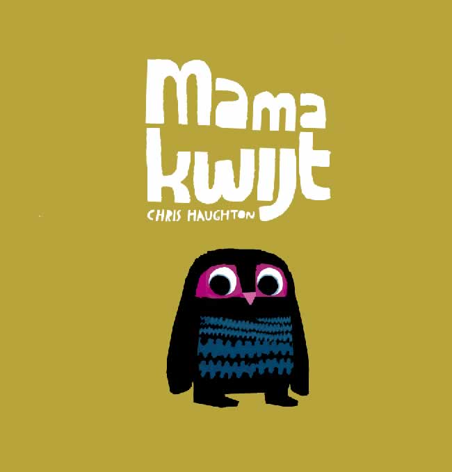 boek mama kwijt