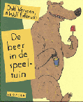 Boek de beer in de speeltuin