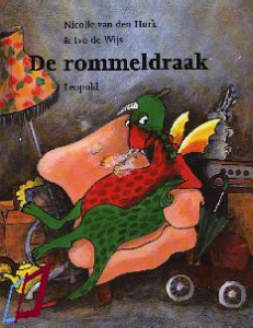 boek de rommeldraak